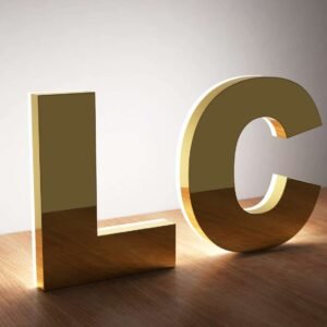 Backlit Channel Letters & Signs