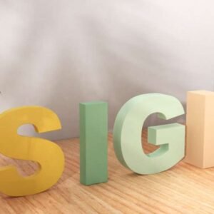 Laser Cut Acrylic Letters & Signs