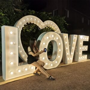 Light Up Letters